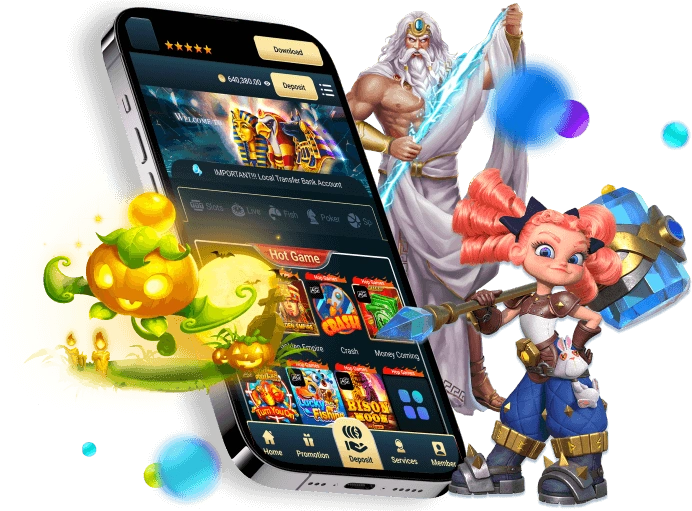 Xu hướng game slot mới nhất 2024