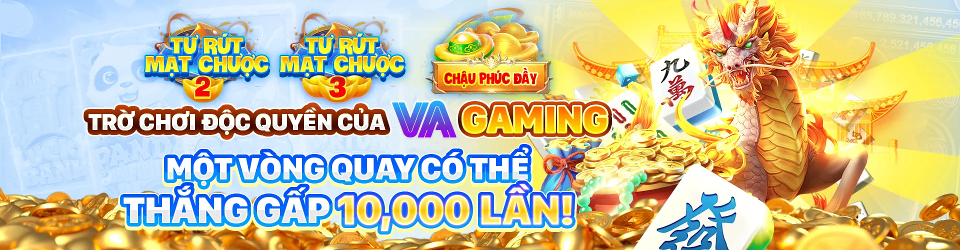 Hình ảnh chính về xu hướng Slot Game 2024 tại 789clup Casino