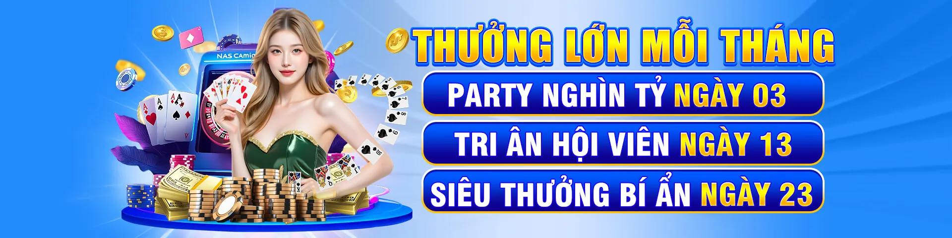 Hình ảnh chính game Bắn Cá 789clup Casino