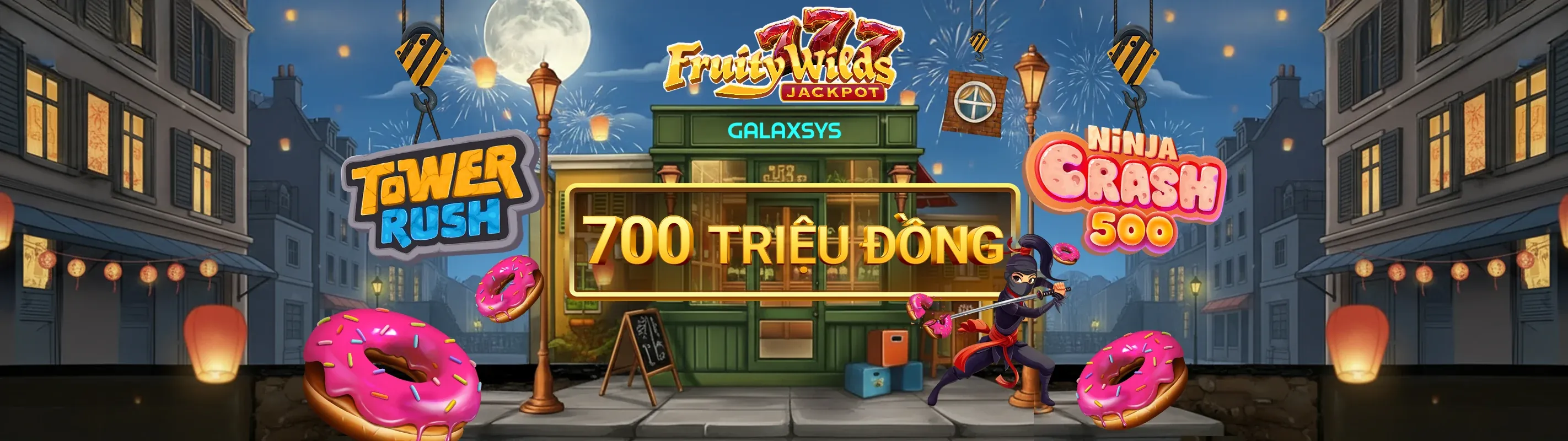 Hình ảnh tổng quan 789clup Casino