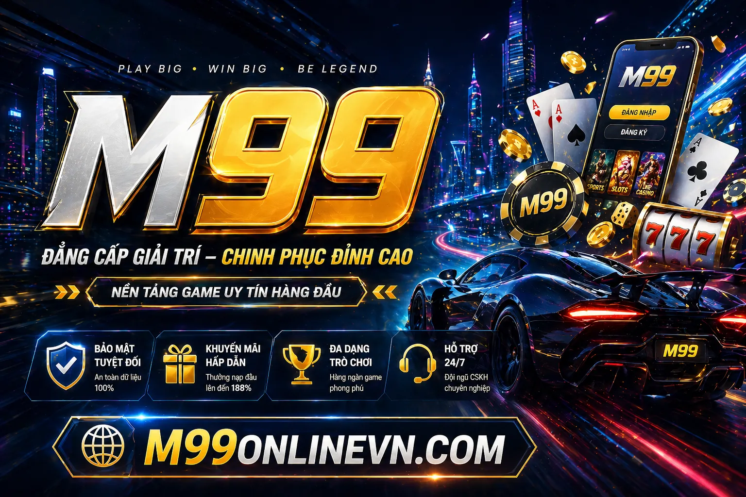 Hình ảnh nền đăng nhập an toàn 789clup casino